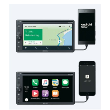 Android Auto & Apple Car Play Installation Exeter New Hampshire