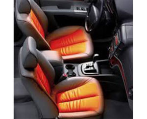 Heated Seats Install Kit - United Automotive Interiors